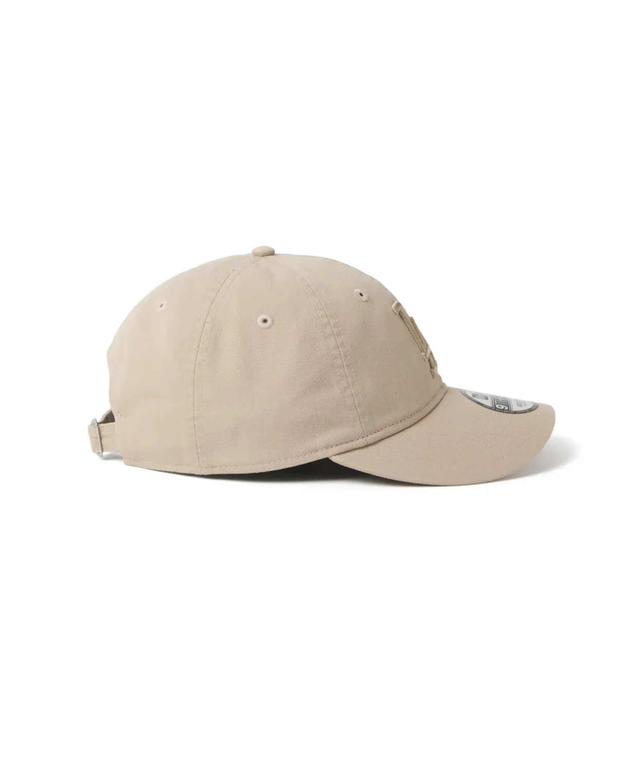 NEW ERA  / 9THIRTY MLB Tonal Logo ロサンゼルス・ドジャース グラファイト / ニューベージュ (15137171)