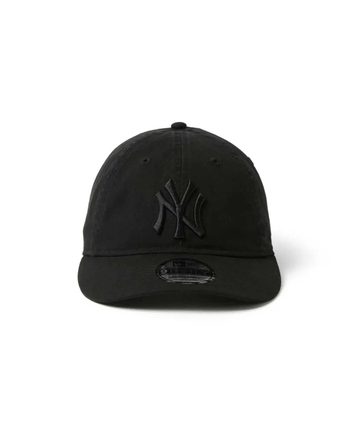 NEW ERA  / 9THIRTY MLB Tonal Logo ニューヨーク・ヤンキース ブラック/ダークグラファイト (15137169)