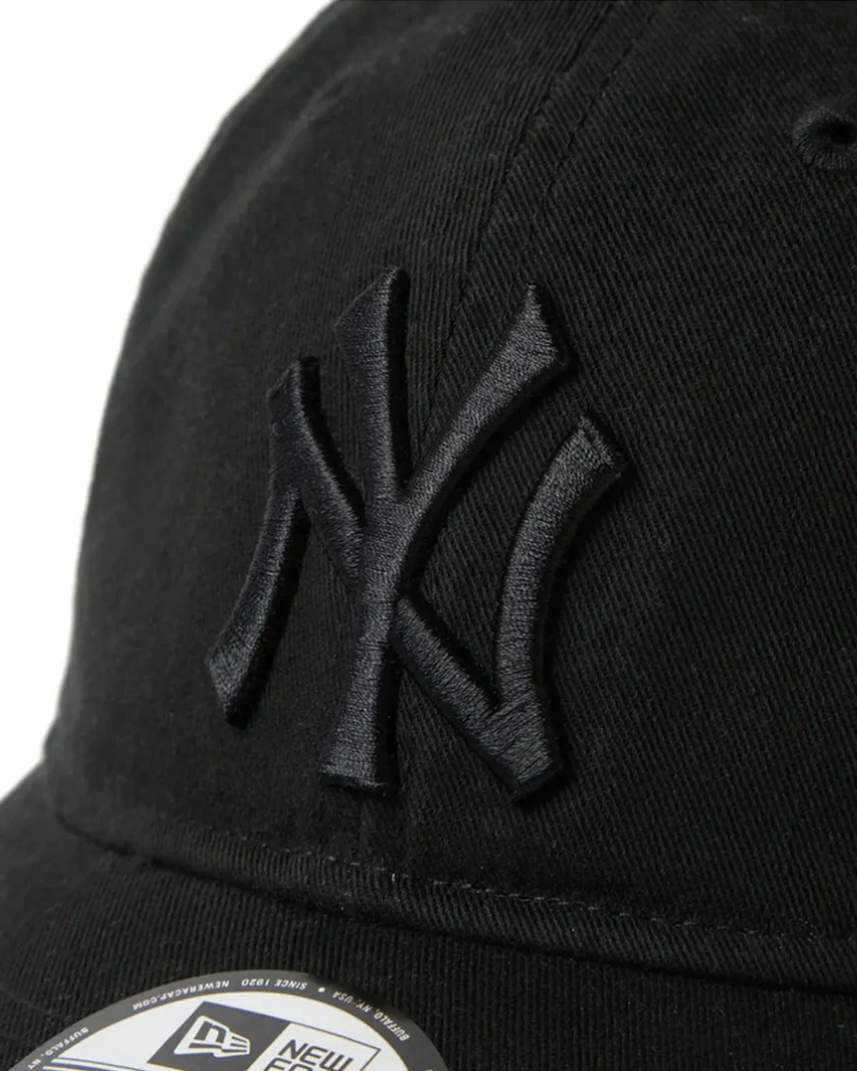 NEW ERA  / 9THIRTY MLB Tonal Logo ニューヨーク・ヤンキース ブラック/ダークグラファイト (15137169)