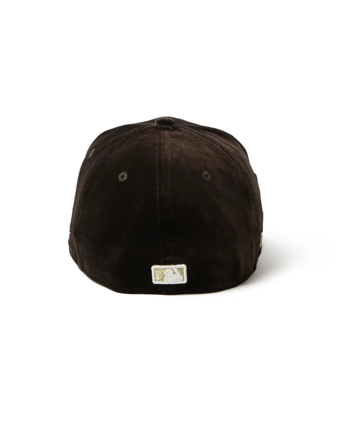 NEW ERA  / PC 59FIFTY Velvet ベルベット ロサンゼルス・ドジャース ブラウン (15136905)