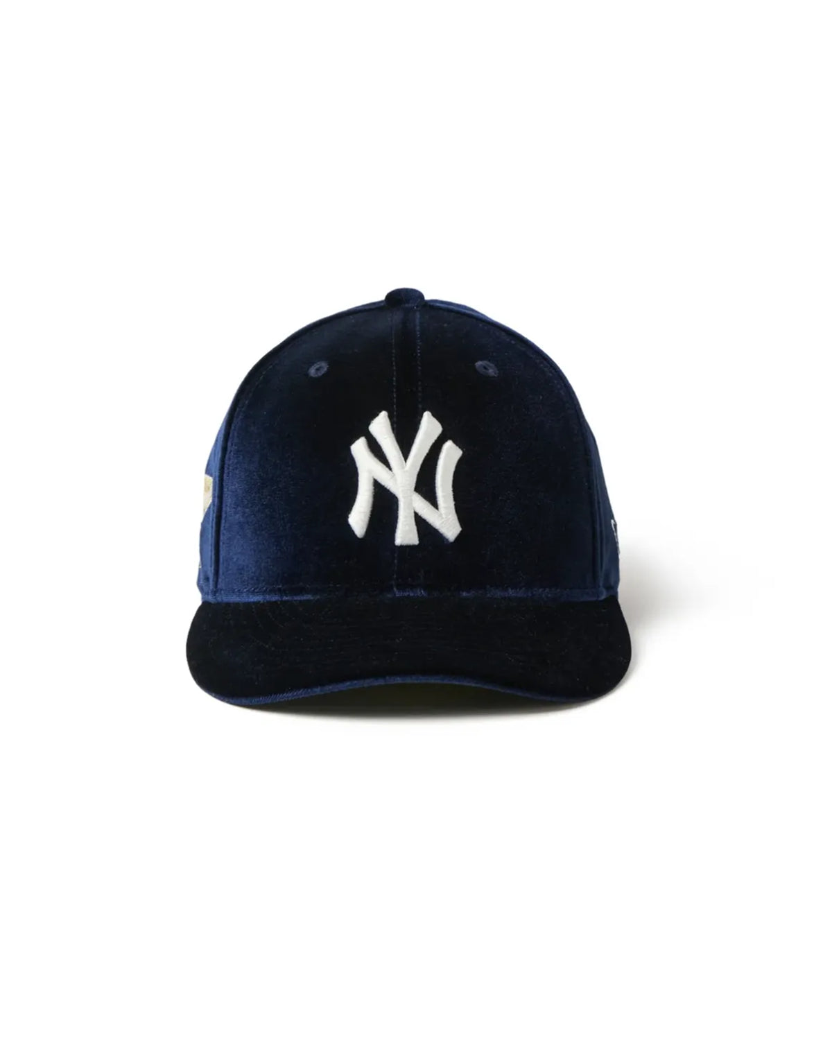 NEW ERA  / PC 59FIFTY Velvet ベルベット ニューヨーク・ヤンキース ネイビー (15136903)