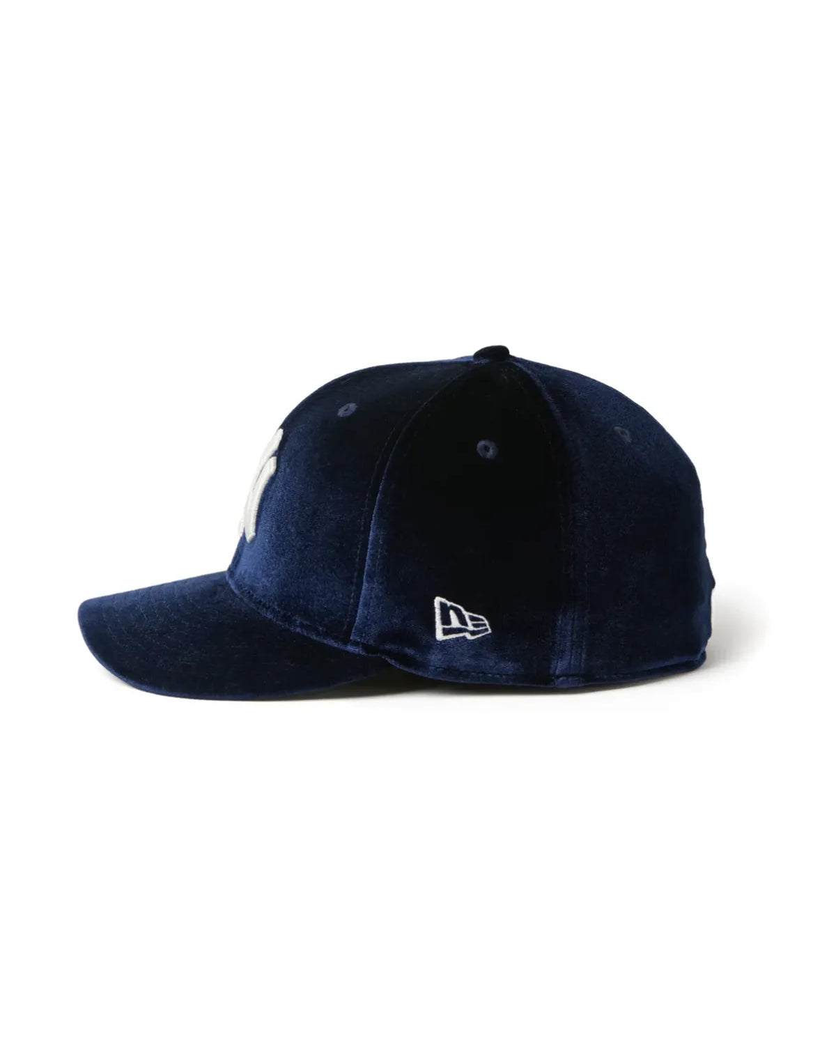 NEW ERA  / PC 59FIFTY Velvet ベルベット ニューヨーク・ヤンキース ネイビー (15136903)
