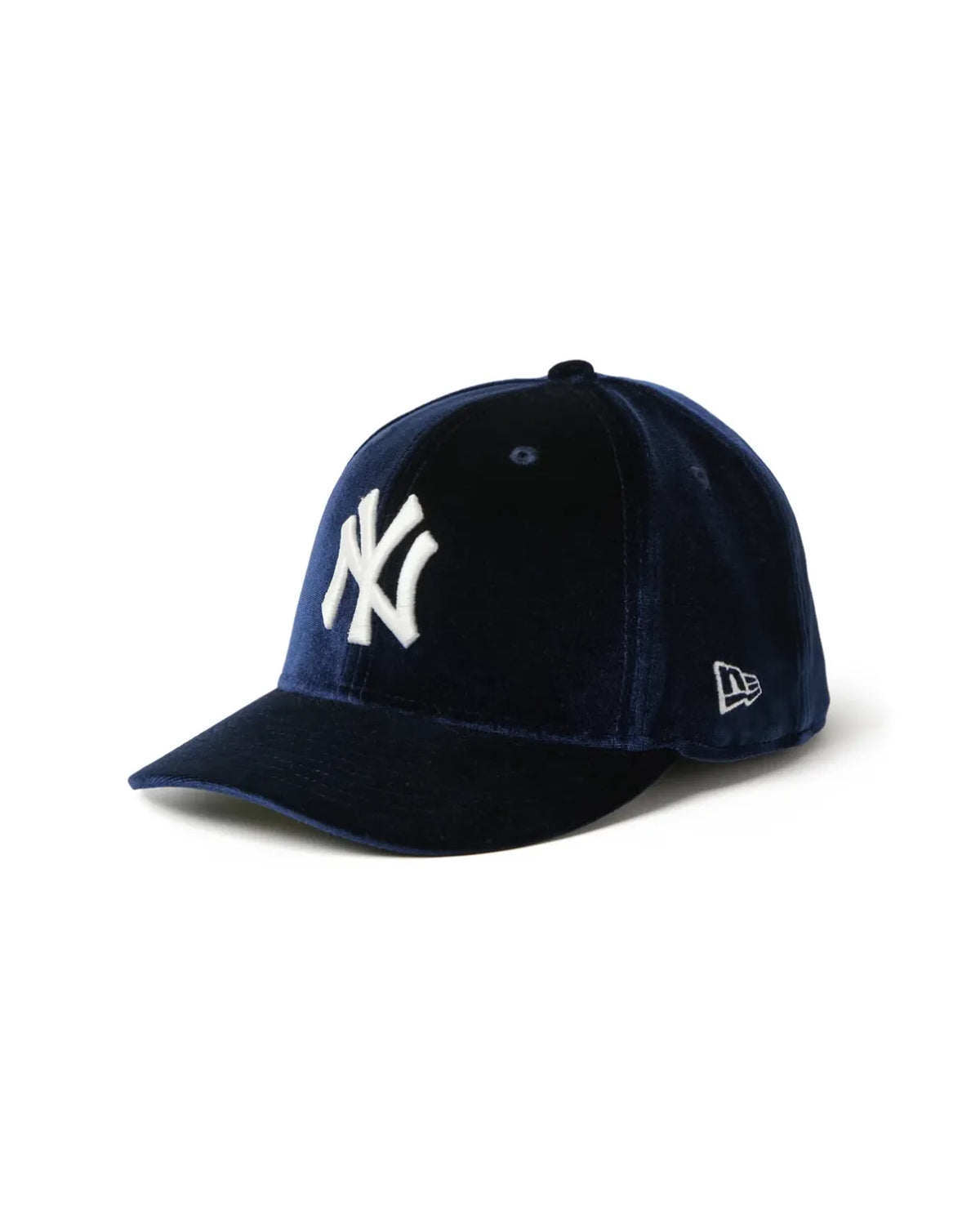 NEW ERA  / PC 59FIFTY Velvet ベルベット ニューヨーク・ヤンキース ネイビー (15136903)