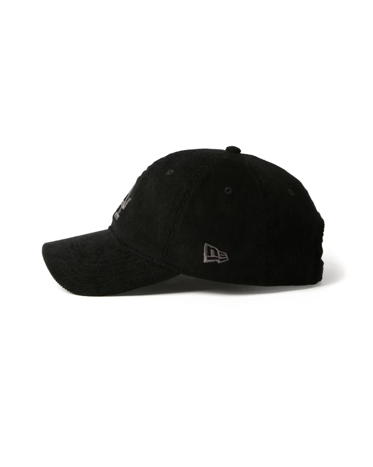 NEW ERA  / 9TWENTY Corduroy コーデュロイ ロサンゼルス・ドジャース ブラック (15137271)