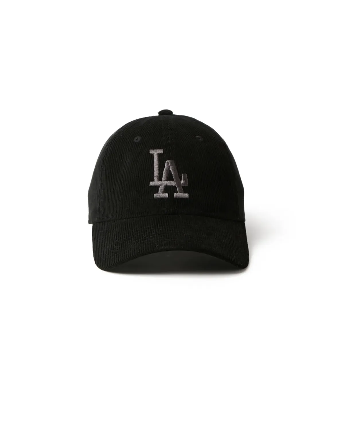 NEW ERA  / 9TWENTY Corduroy コーデュロイ ロサンゼルス・ドジャース ブラック (15137271)