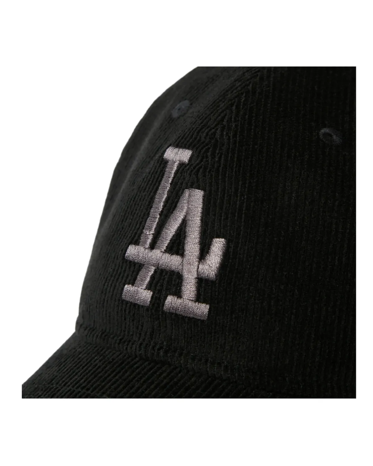 NEW ERA  / 9TWENTY Corduroy コーデュロイ ロサンゼルス・ドジャース ブラック (15137271)