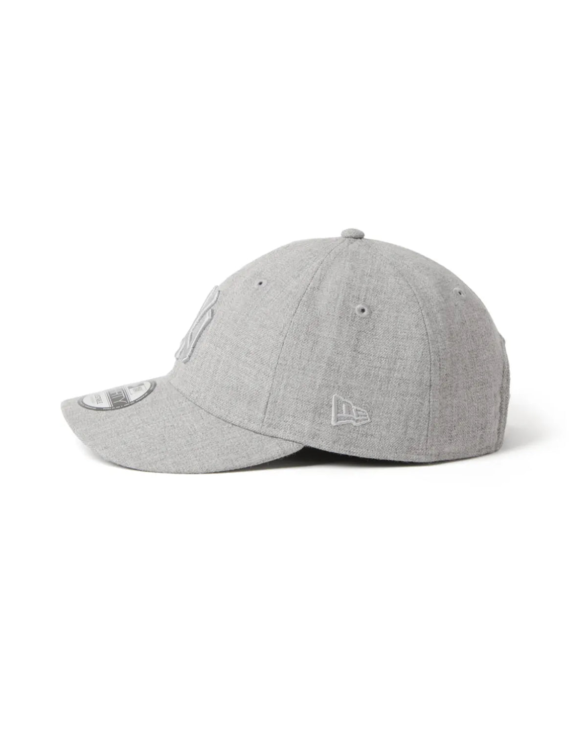 NEW ERA  / 9THIRTY MLB Tonal Logo ニューヨーク・ヤンキース ヘザーグレー (15137168)