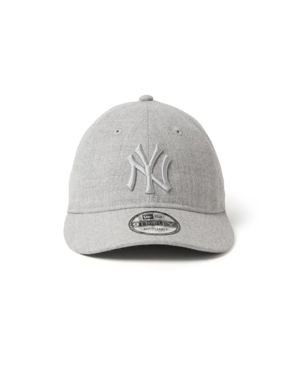 NEW ERA  / 9THIRTY MLB Tonal Logo ニューヨーク・ヤンキース ヘザーグレー (15137168)