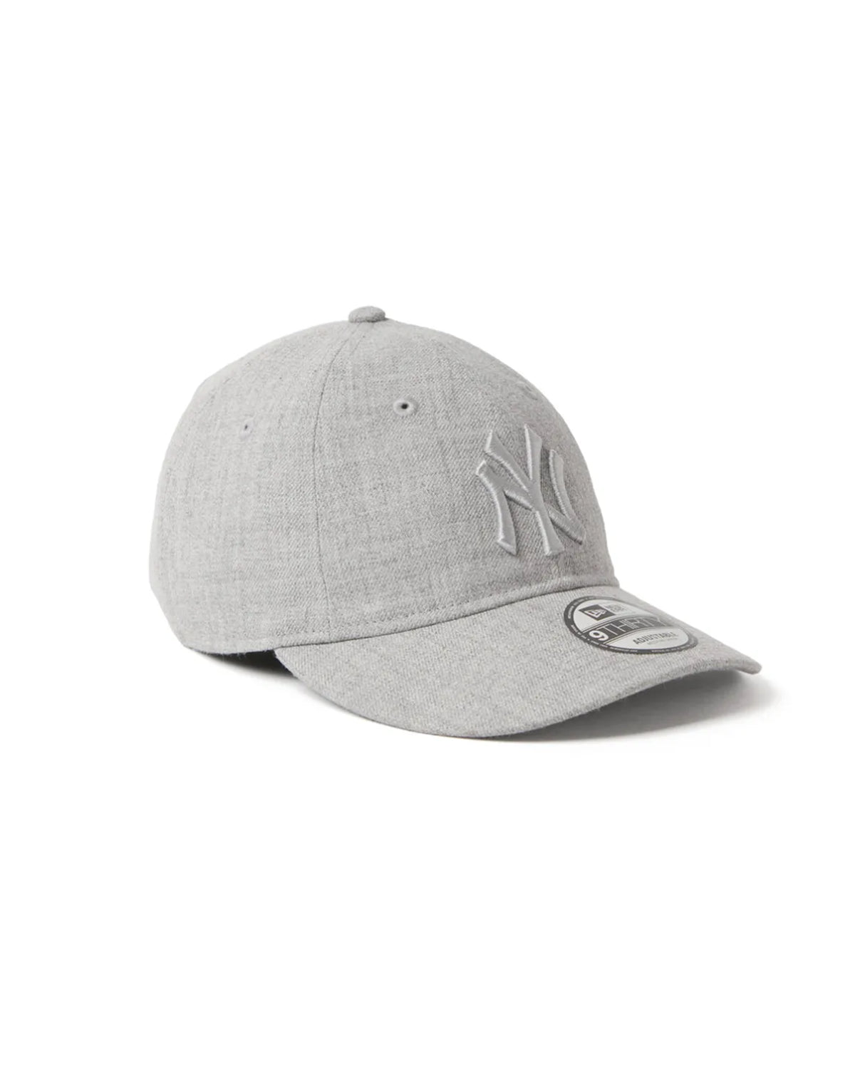NEW ERA  / 9THIRTY MLB Tonal Logo ニューヨーク・ヤンキース ヘザーグレー (15137168)