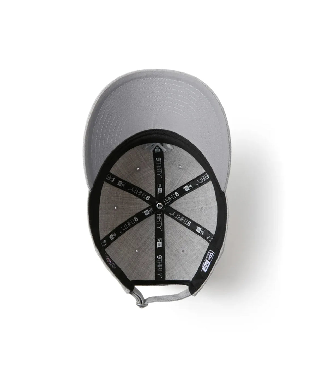 NEW ERA  / 9THIRTY MLB Tonal Logo ニューヨーク・ヤンキース ヘザーグレー (15137168)