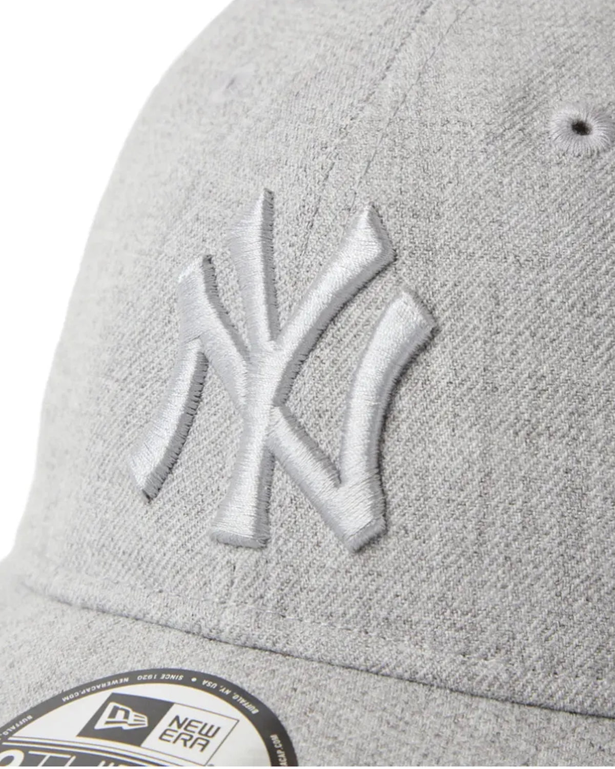 NEW ERA  / 9THIRTY MLB Tonal Logo ニューヨーク・ヤンキース ヘザーグレー (15137168)
