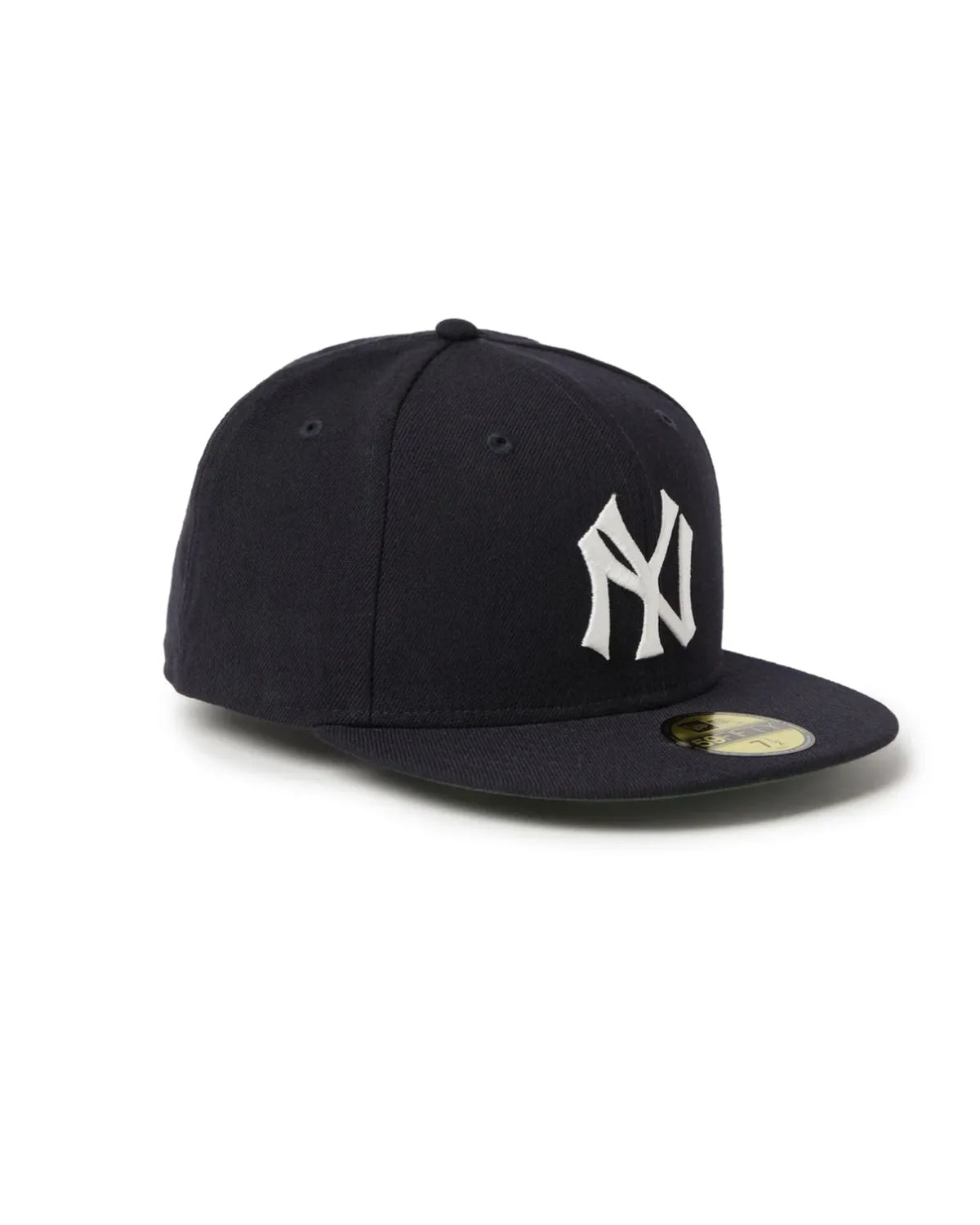 NEW ERA  / 59FIFTY Cooperstown ウール ニューヨーク・ヤンキース ネイビー (15137350)