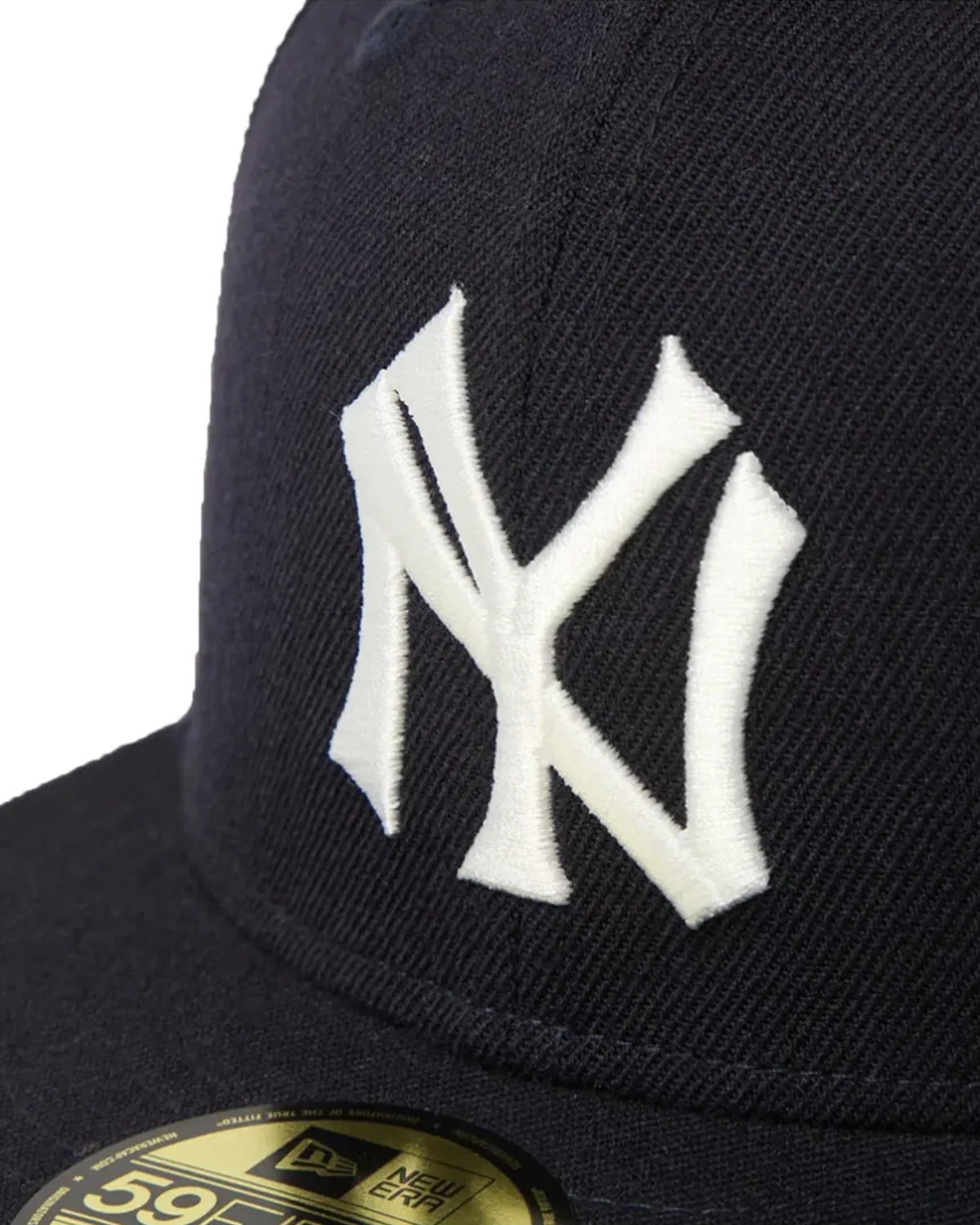 NEW ERA  / 59FIFTY Cooperstown ウール ニューヨーク・ヤンキース ネイビー (15137350)