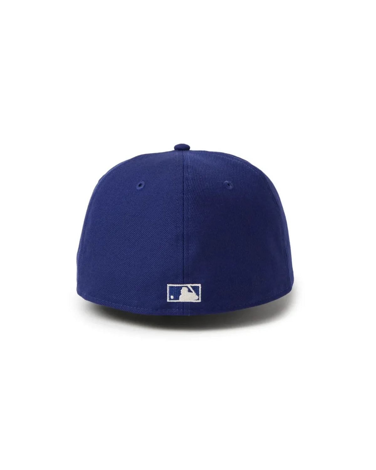 NEW ERA  / 59FIFTY Cooperstown ウール ブルックリン・ドジャース ダークロイヤル (15137393)