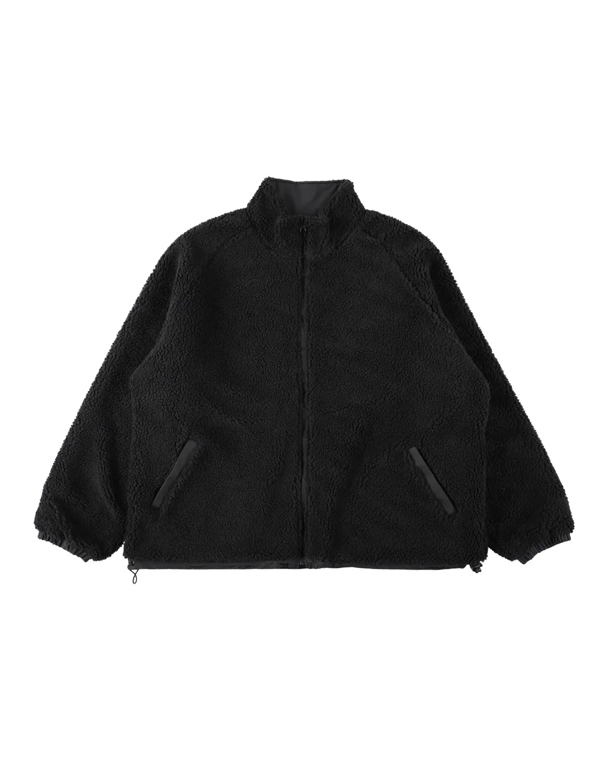 ISNESS MUSIC / DF REVERSIBLE FLEECE JACKET (IMP8_34_IMDFJK01)