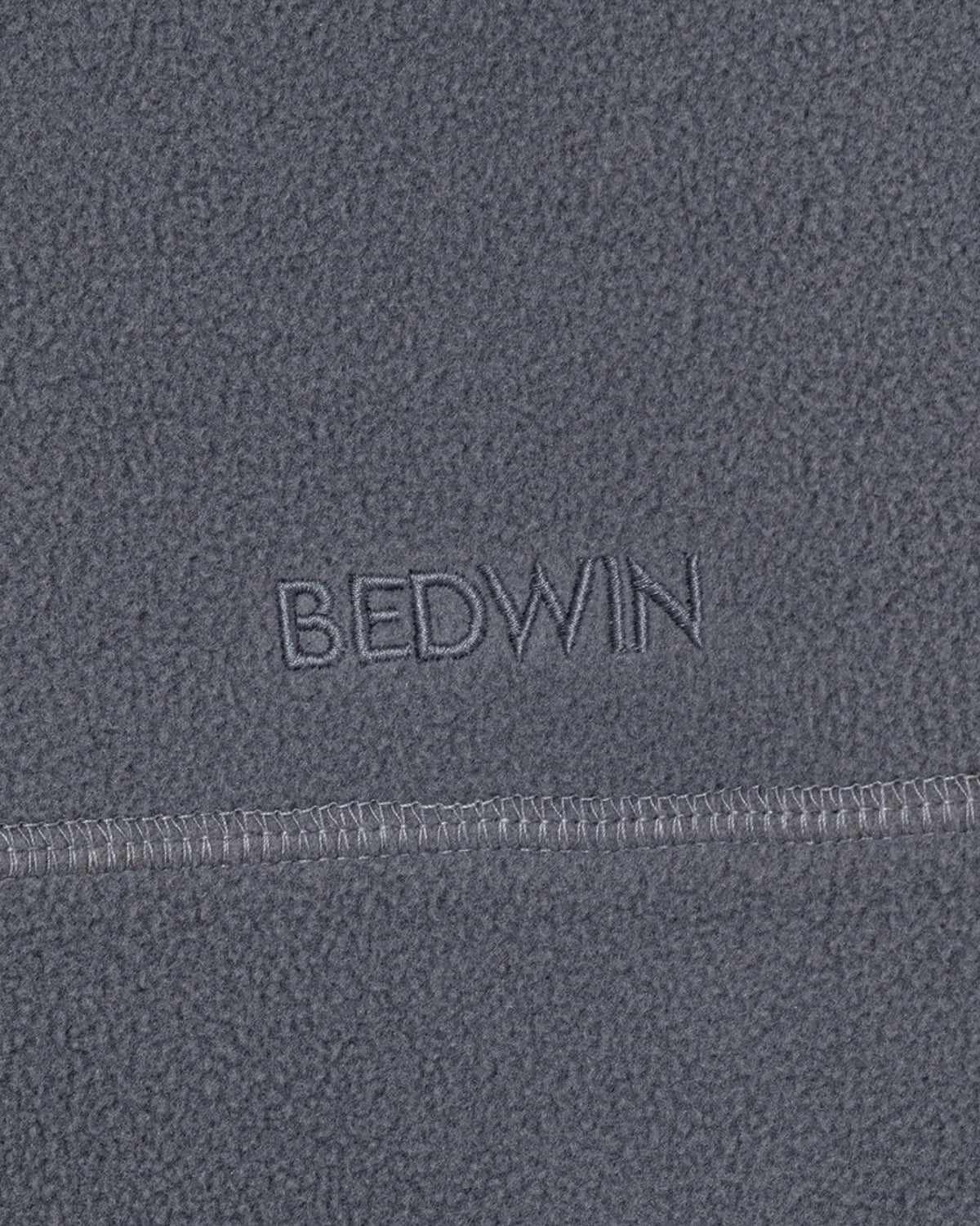 BEDWIN & THE HEARTBREAKERS / PULLOVER FLEECE JACKET "STEVE" (26AB5662)