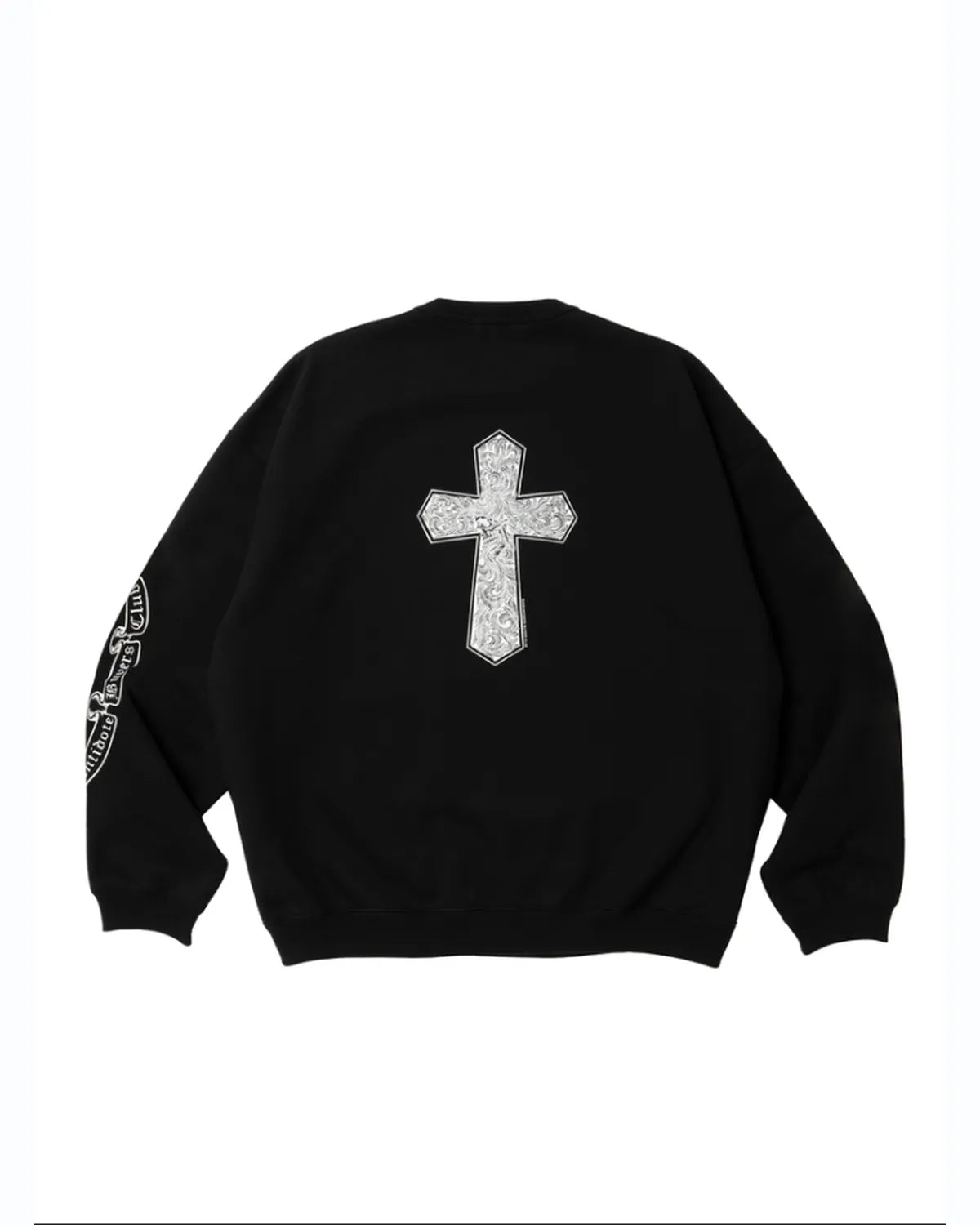 ANTIDOTE BUYERS CLUB / ASIC Crewneck Sweat Shirt (ABCAW26CT09)