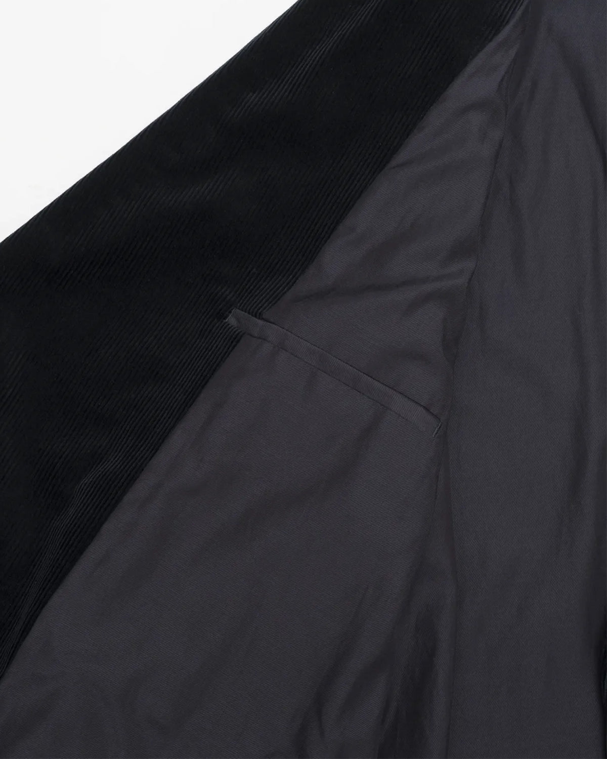 Graphpaper / Suvin Corduroy Compact Shoulder Double Jacket (GM263-20212B)