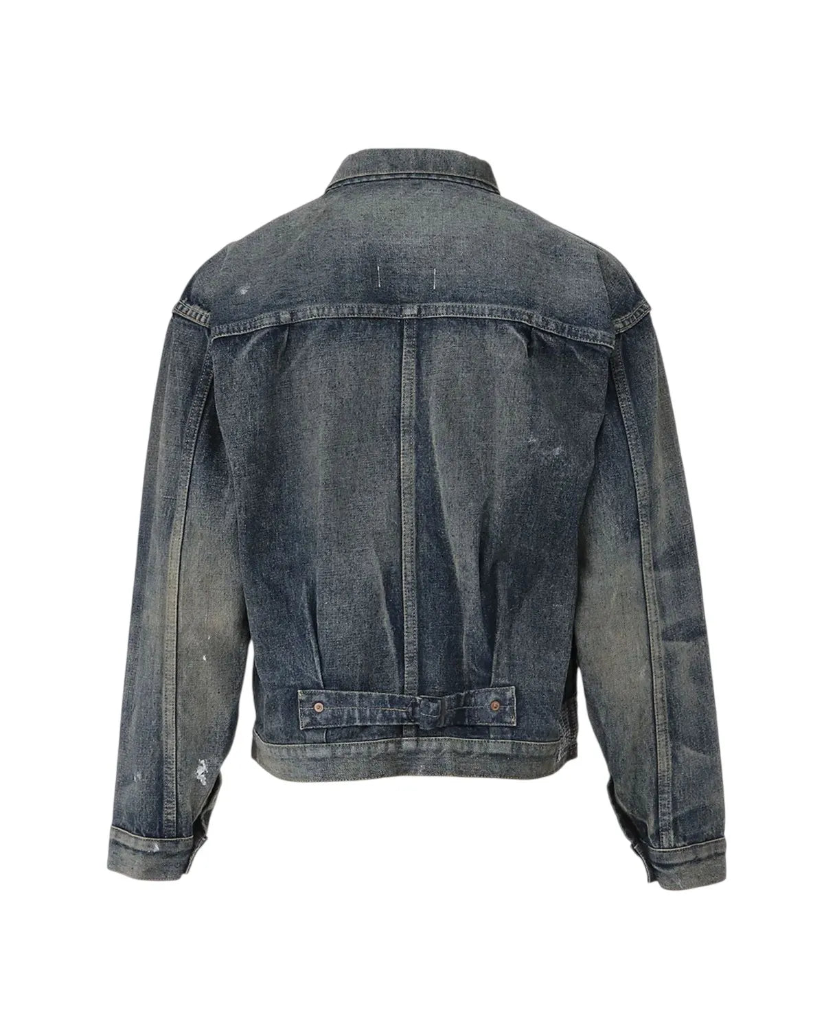 eYe JUNYA WATANABE MAN × New Manual / 綿デニム×多素材MIX