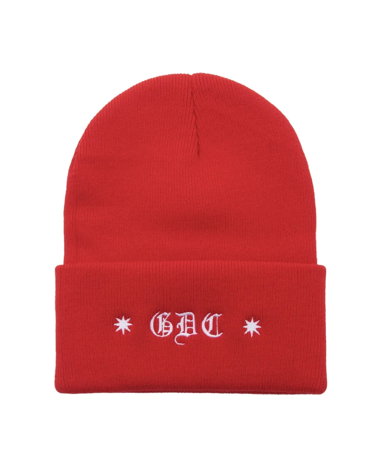GDC / Old English Knit Cap (GD486-0110)