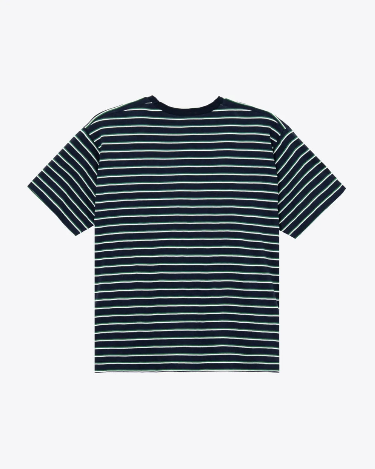 BEDWIN & THE HEARTBREAKERS / S/S STRIPE POCKET TEE "GAZ" (26AB2252A)