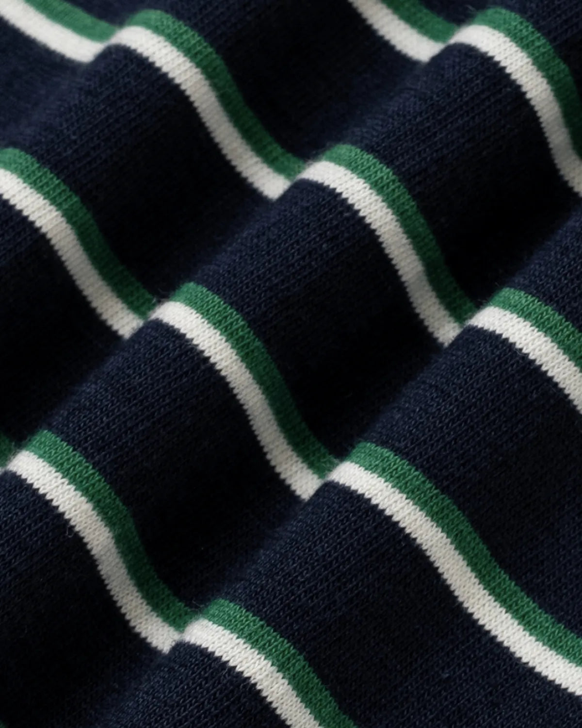 BEDWIN & THE HEARTBREAKERS / S/S STRIPE POCKET TEE "GAZ" (26AB2252A)