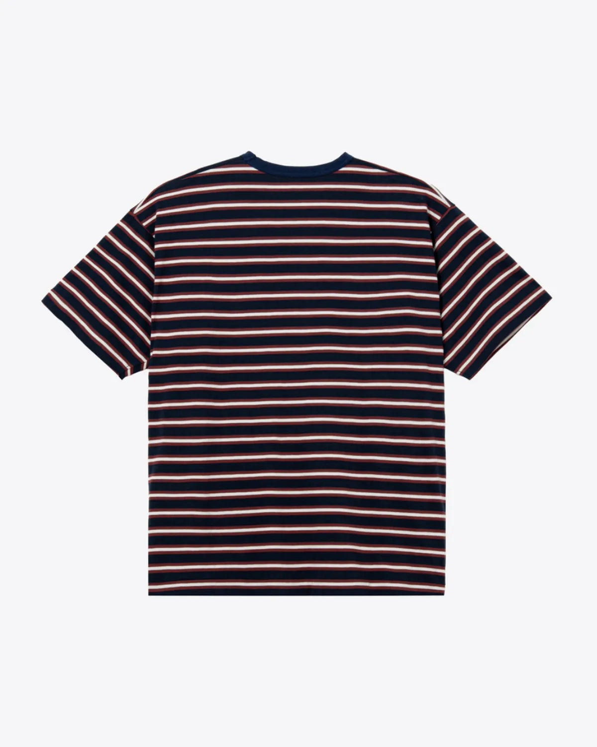 BEDWIN & THE HEARTBREAKERS / S/S STRIPE POCKET TEE "GAZ" (26AB2252B)