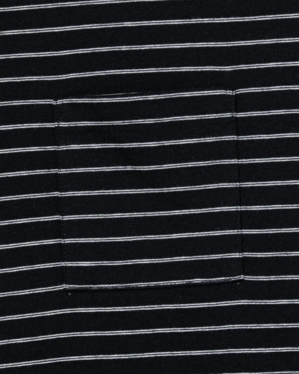 BEDWIN & THE HEARTBREAKERS / S/S STRIPE POCKET TEE "GAZ" (26AB2252B)