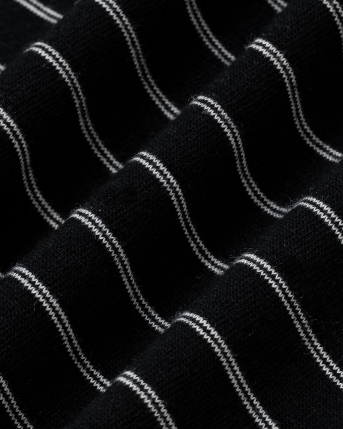 BEDWIN & THE HEARTBREAKERS / S/S STRIPE POCKET TEE "GAZ" (26AB2252B)