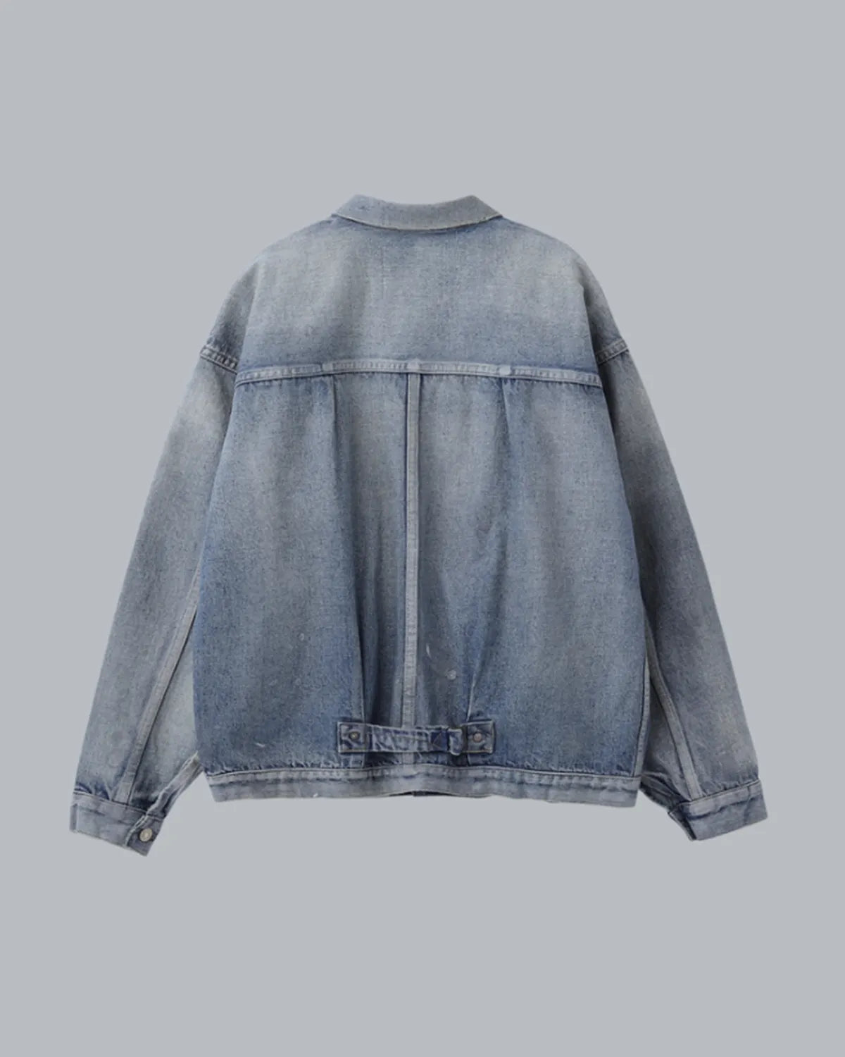 New Manual / WWⅡ LV T-BACK JACKET (2026AW-JK1-YT)