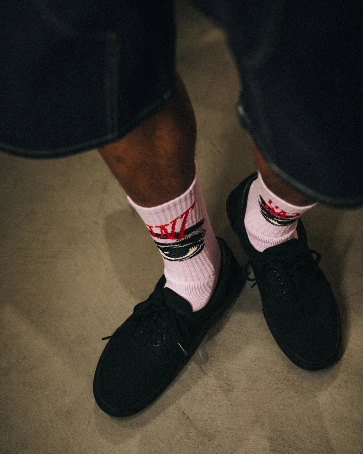 SAINT Mxxxxxx / SOCKS / EYE (SM-MK1-0000-109)