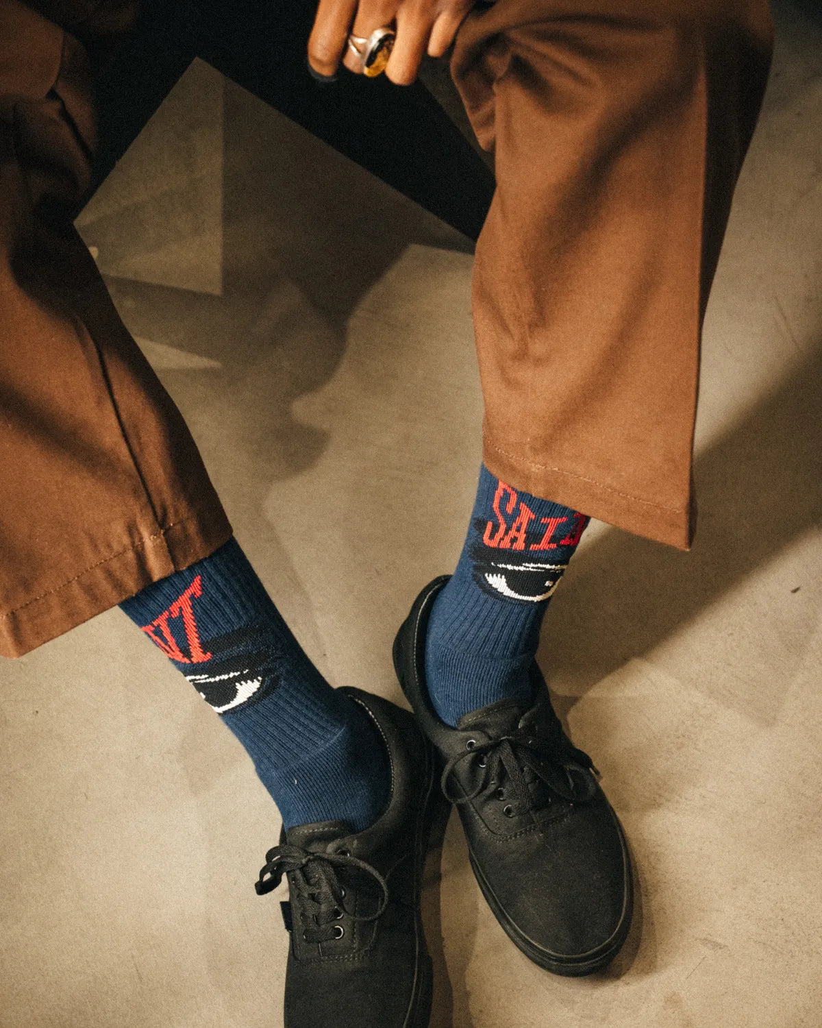 SAINT Mxxxxxx / SOCKS / EYE (SM-MK1-0000-108)