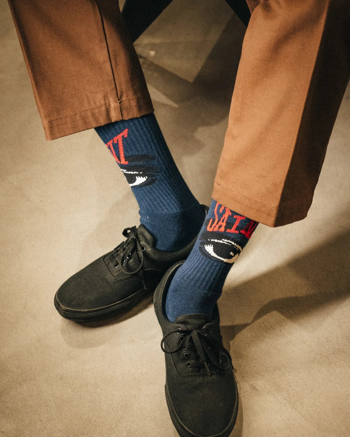 SAINT Mxxxxxx / SOCKS / EYE (SM-MK1-0000-108)