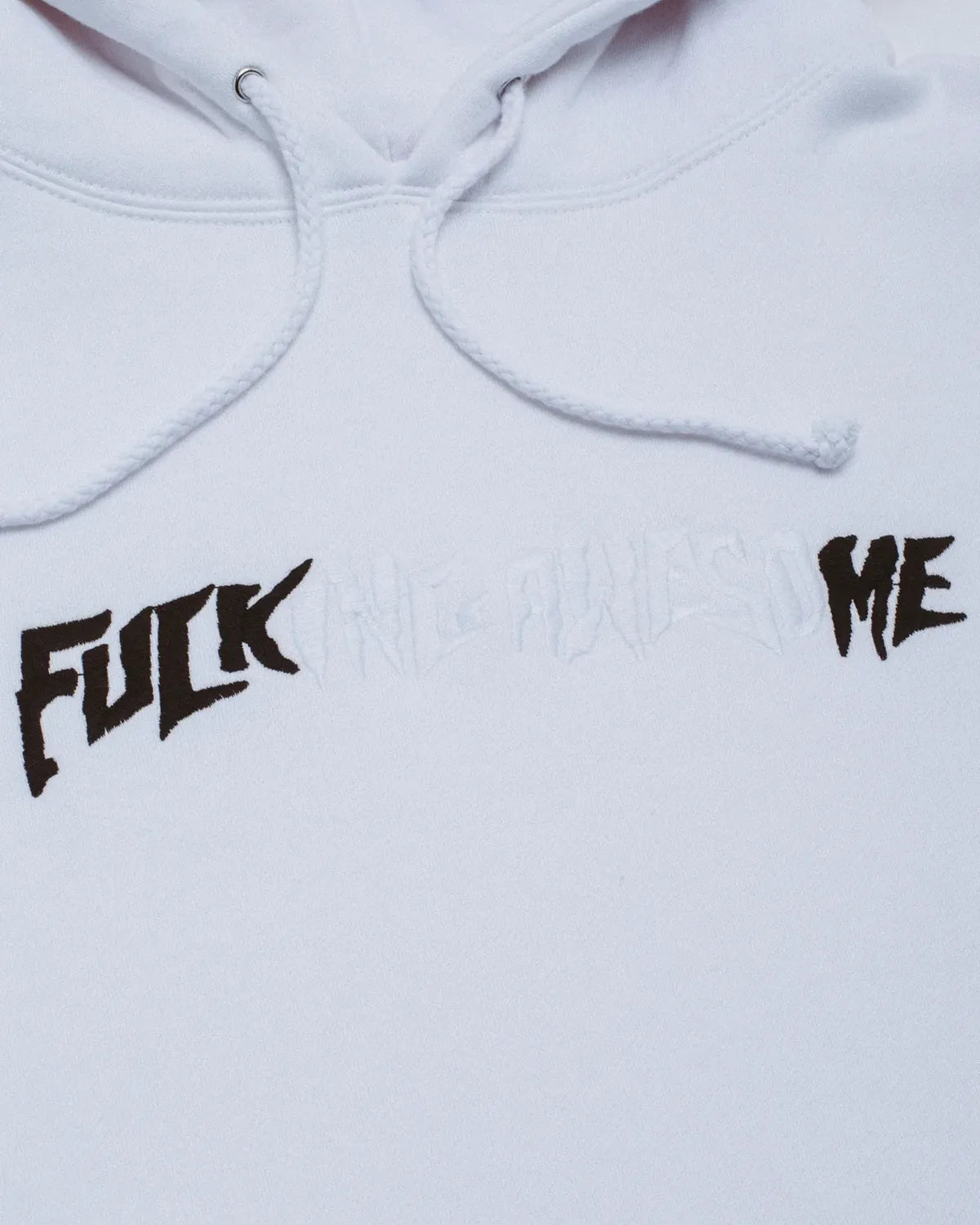 FUCKING AWESOME / Fuck Me Hoodie