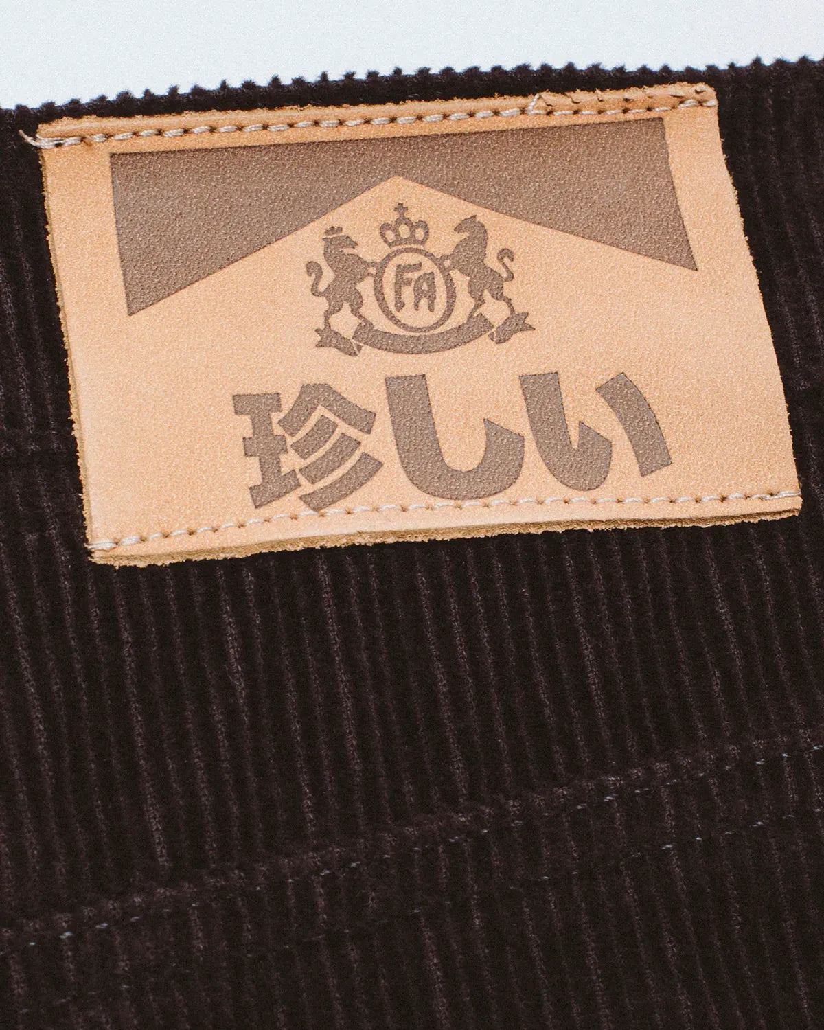 FUCKING AWESOME (ファッキン オーサム) / Corduroy Miller Short