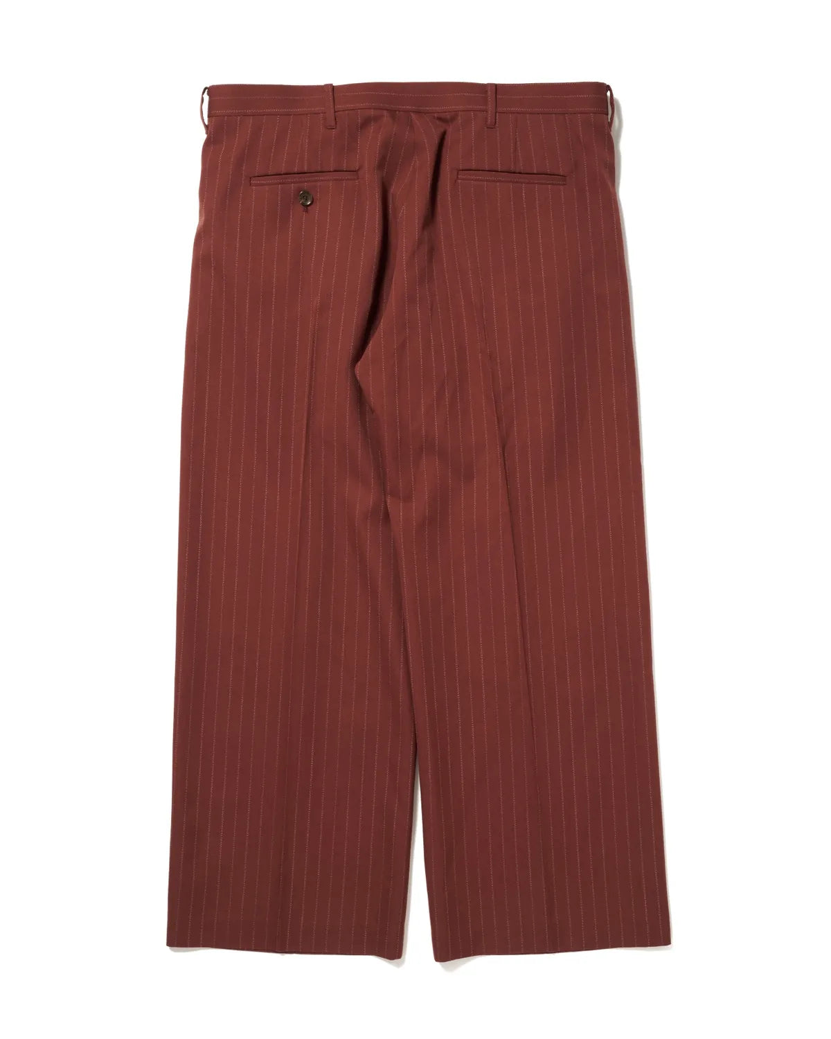 doublet / FLOATING WAIST TROUSER (26SS13PT346)