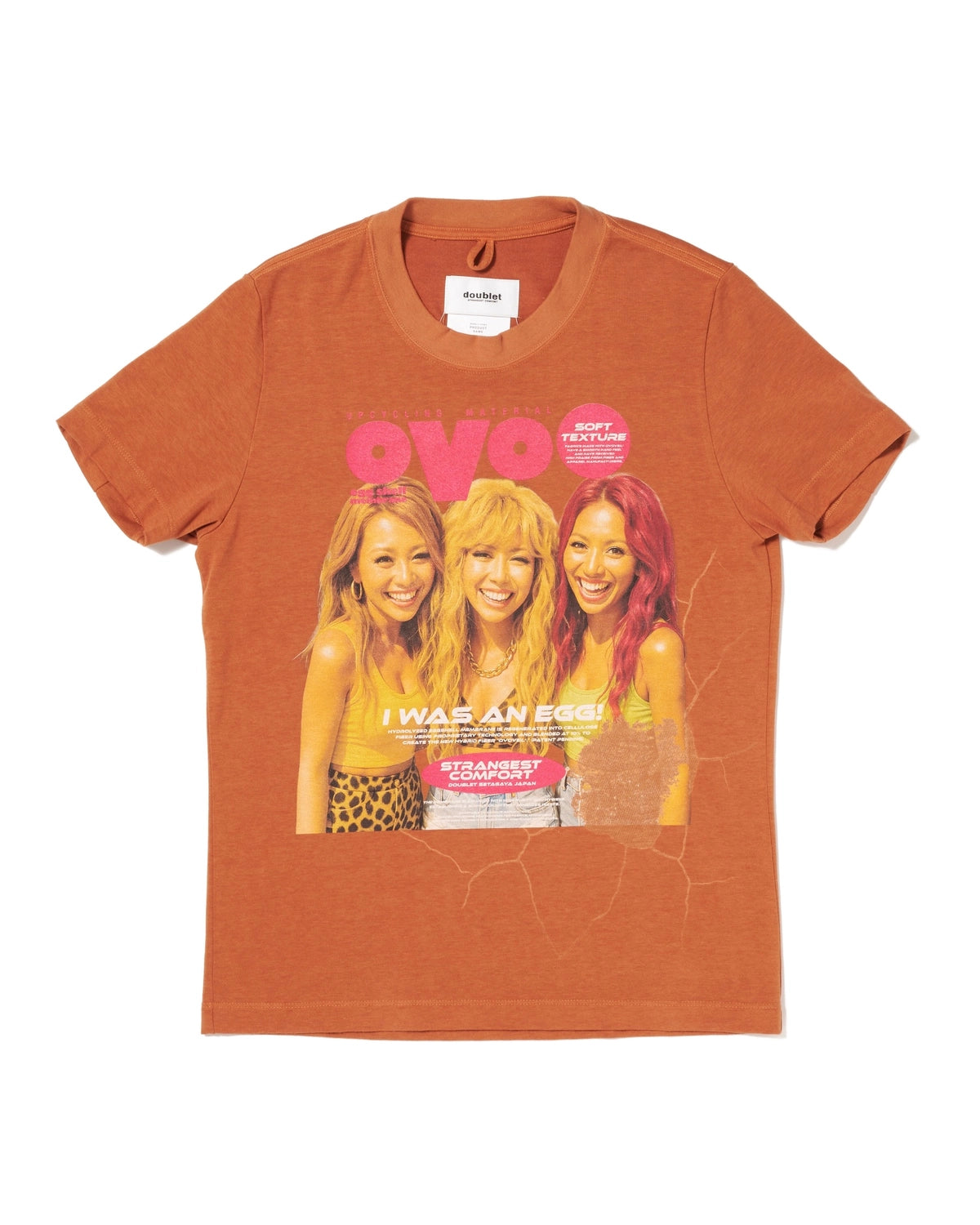 doublet / "OVO" T-SHIRT (26SS33CS429)