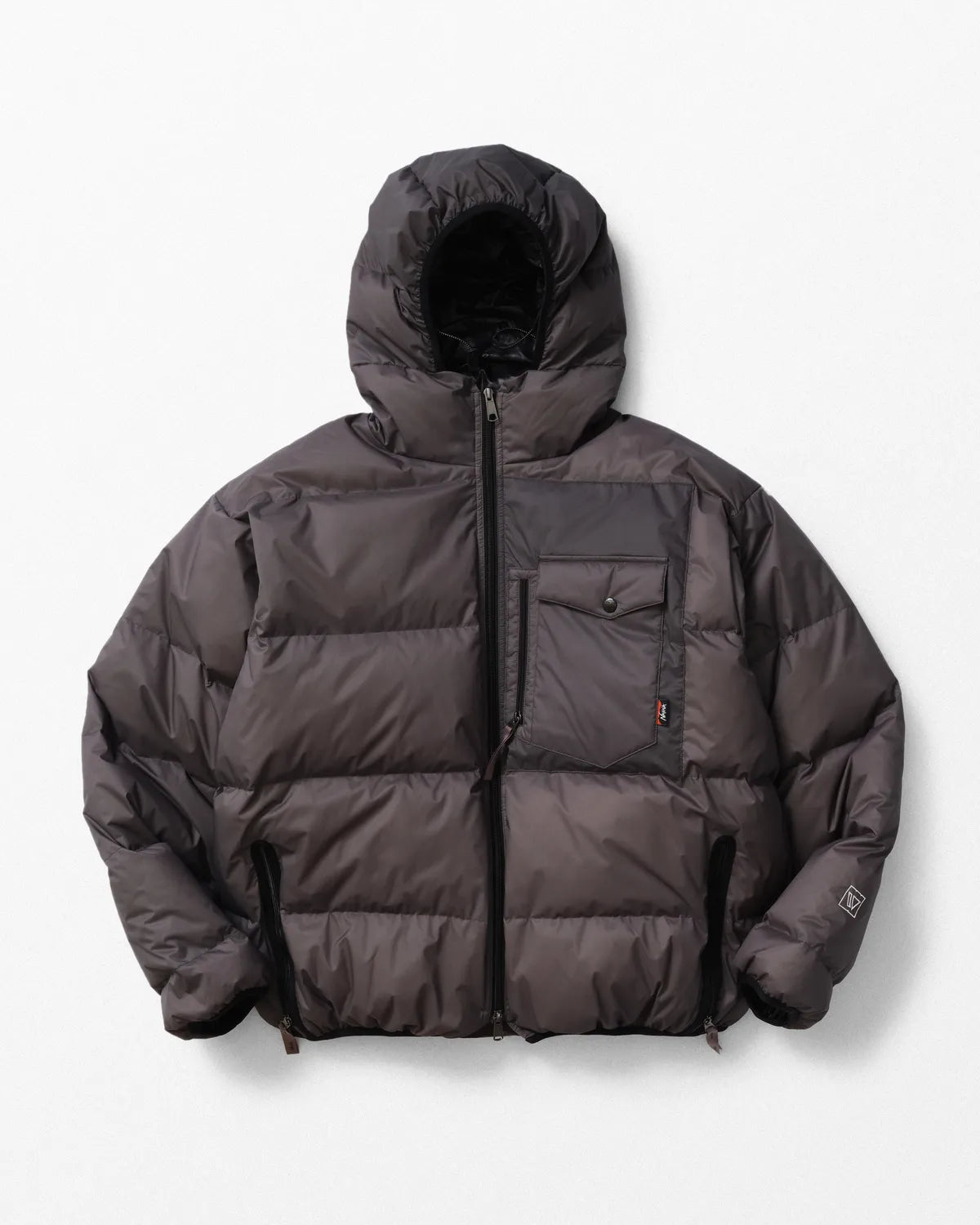 WHIZLIMITED × NANGA / WAS DOWN PARKA (WL-J-183)