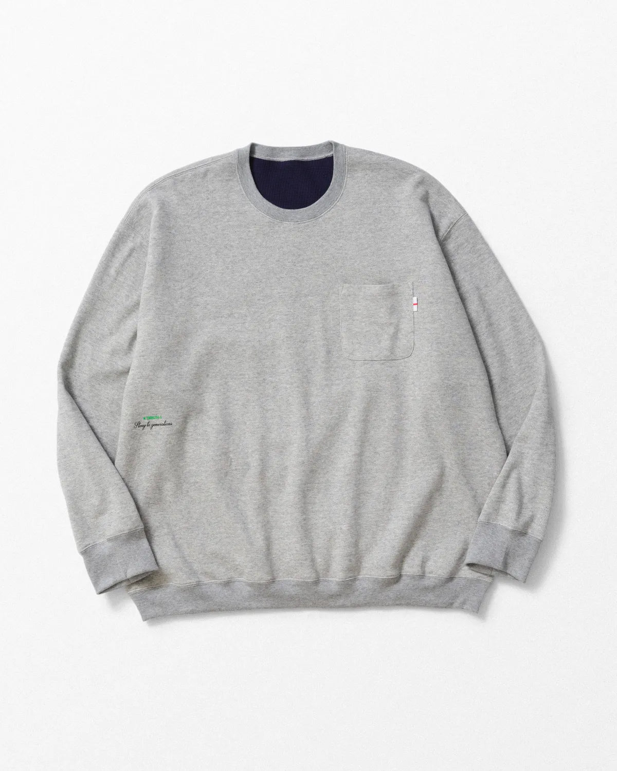 WHIZLIMITED / DUAL SHIRT (WL-C-420)