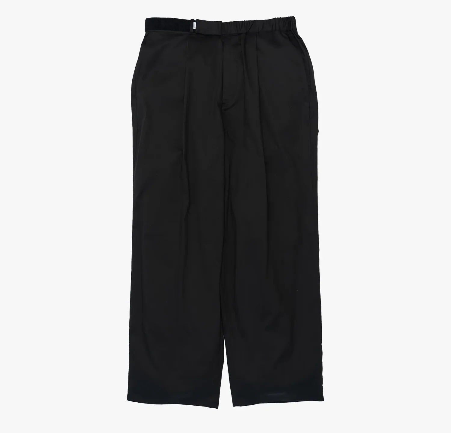 Graphpaper の Solotex Twill Wide Chef Pants