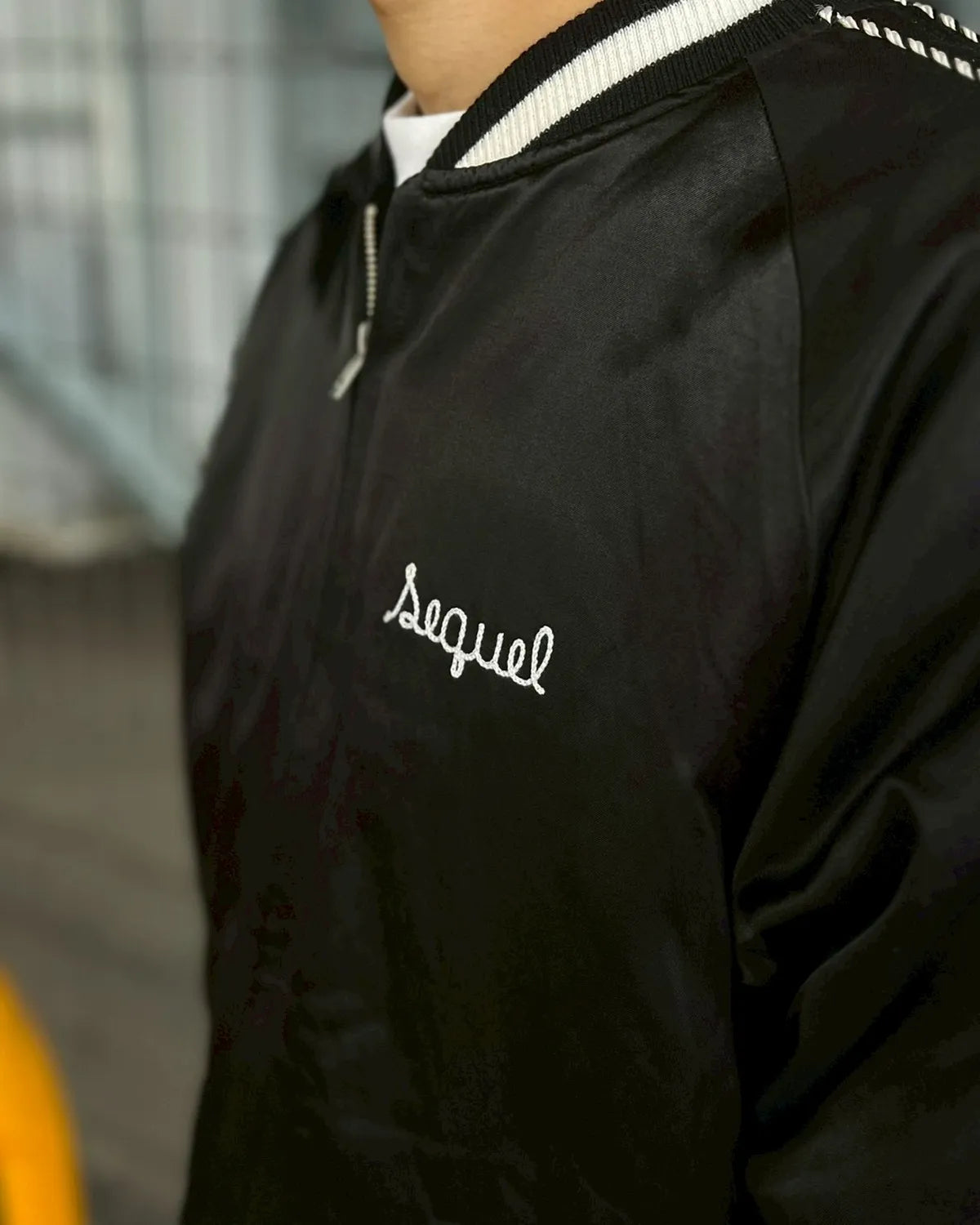 SEQUEL / SOUVENIR JACKET (SQ-25AW-JK-08)