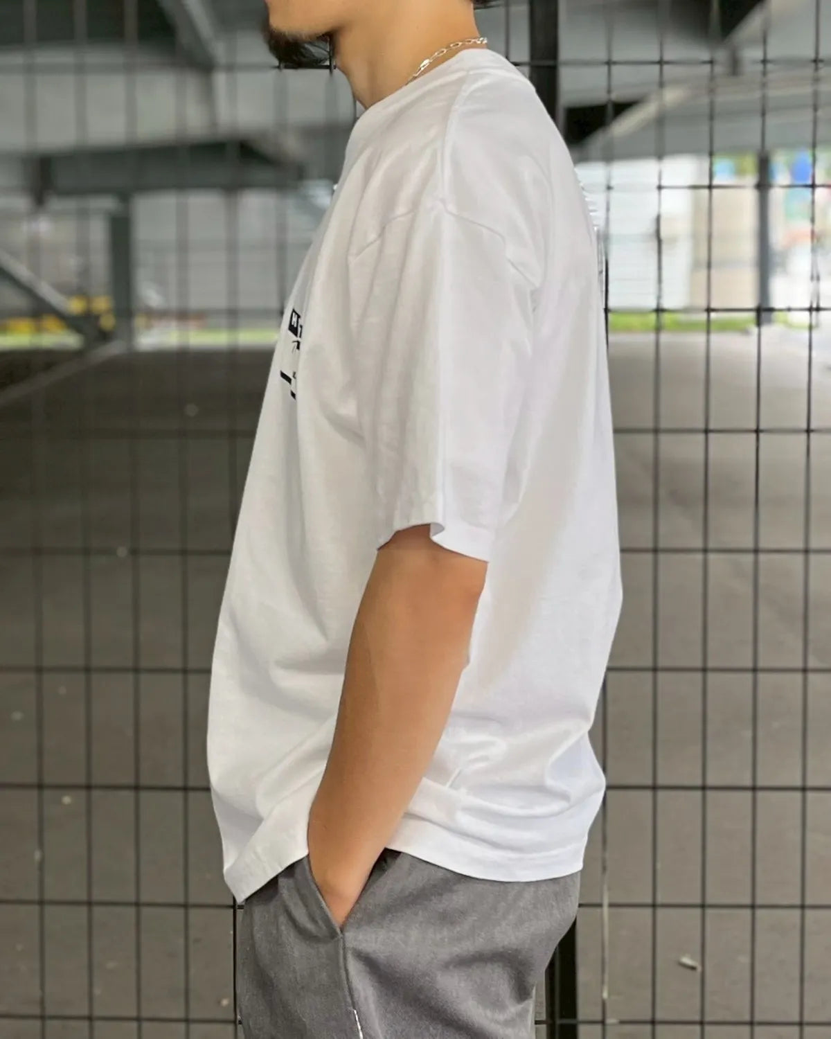 SEQUEL / T-SHIRT (SQ-25AW-ST-02)