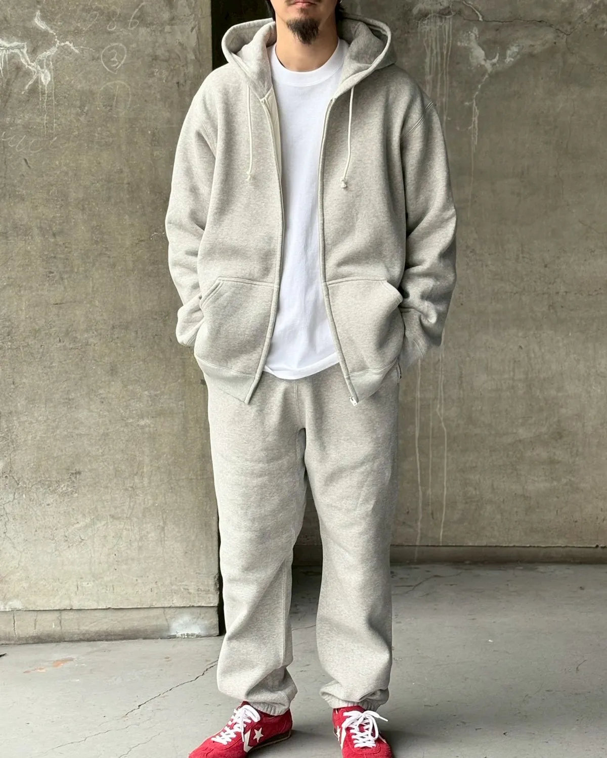 AVIREX7522 / SWEAT PANTS (783-5910017)