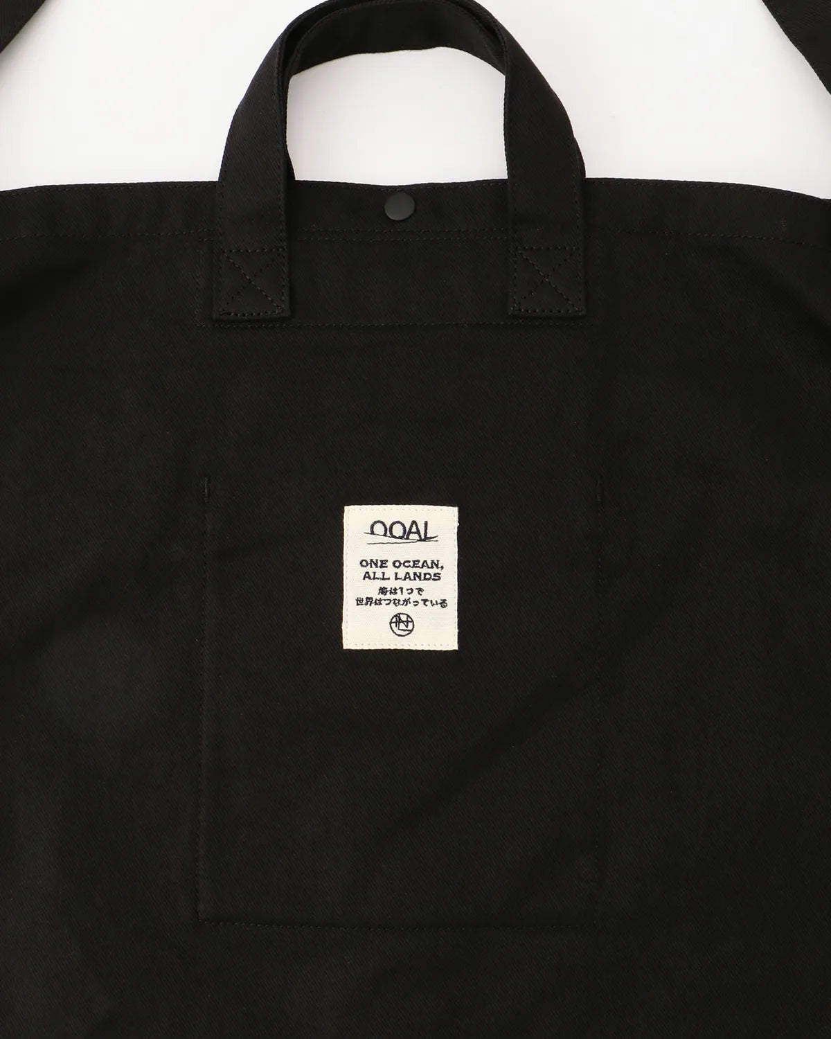 nanamica / OOAL Tote Bag (S25FU010)