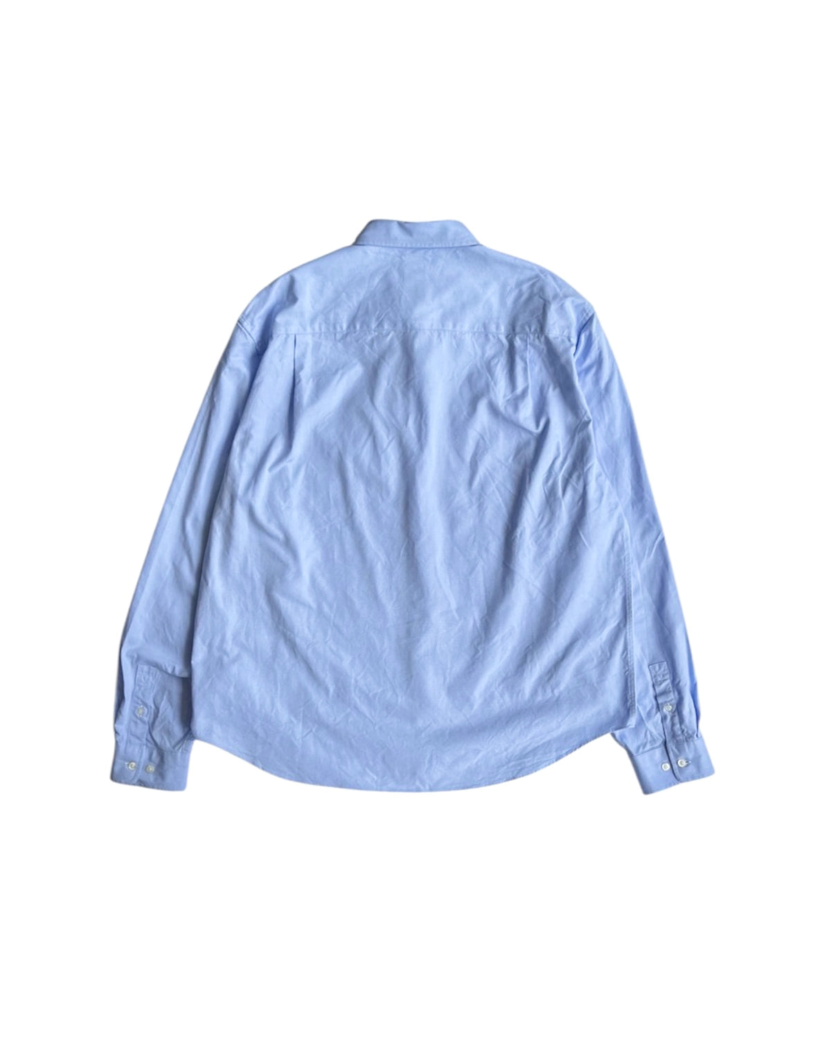 vowels / L/S Oxford Button Down Shirt (VO-CORE-SH004)