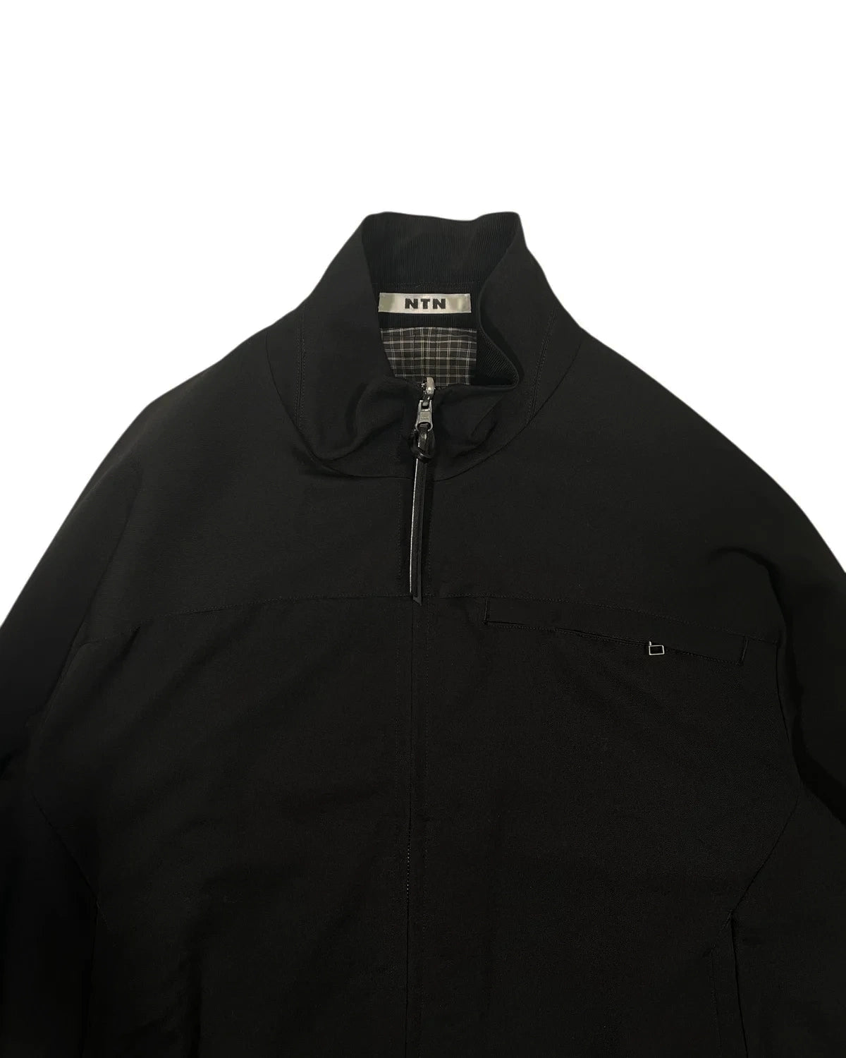NTN / REVERSIBLE ZIP UP BLOUSON (N005-031113)