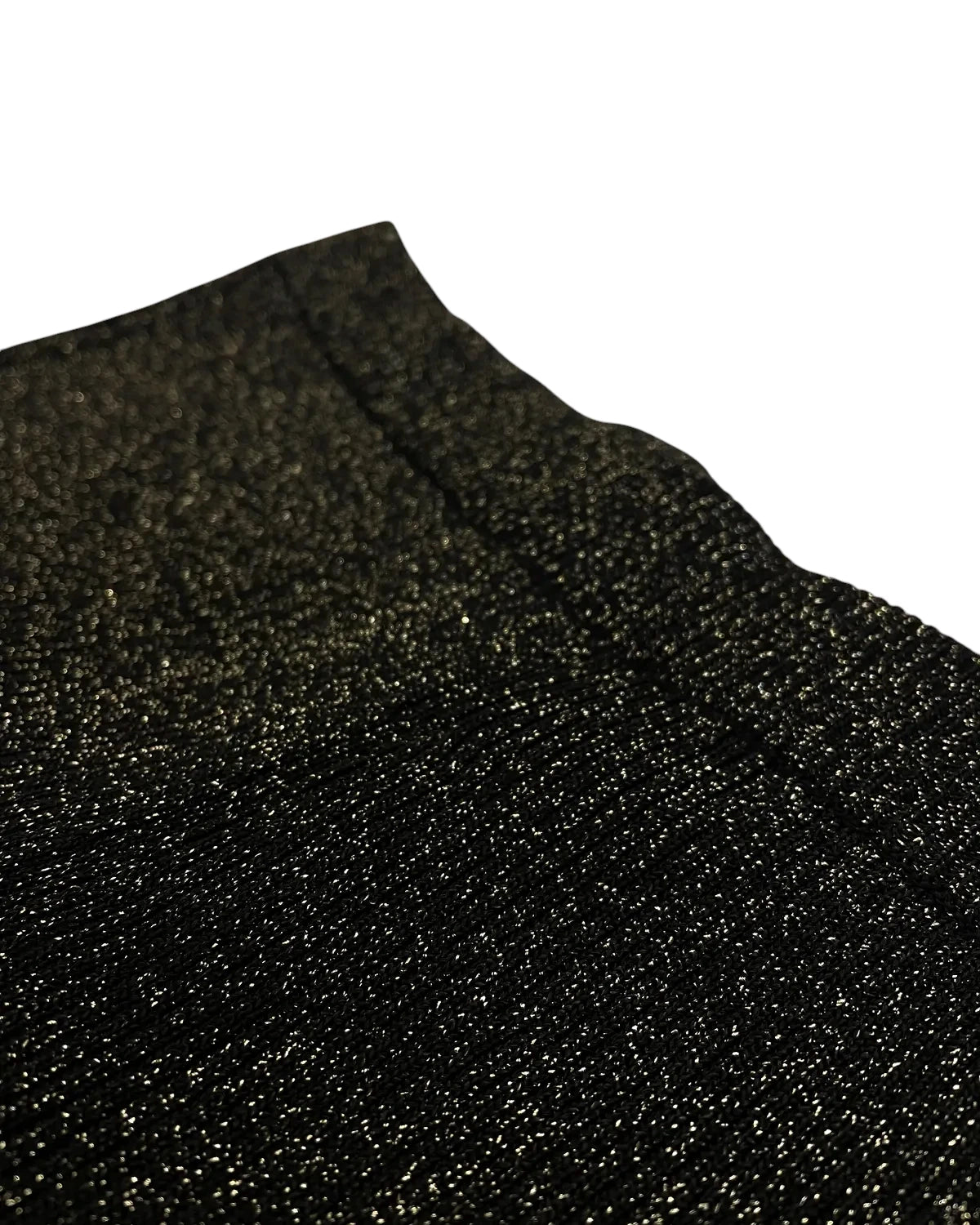 BOWTE / GLITTER YARN SCALLOPED PANTS (252-03-0007)