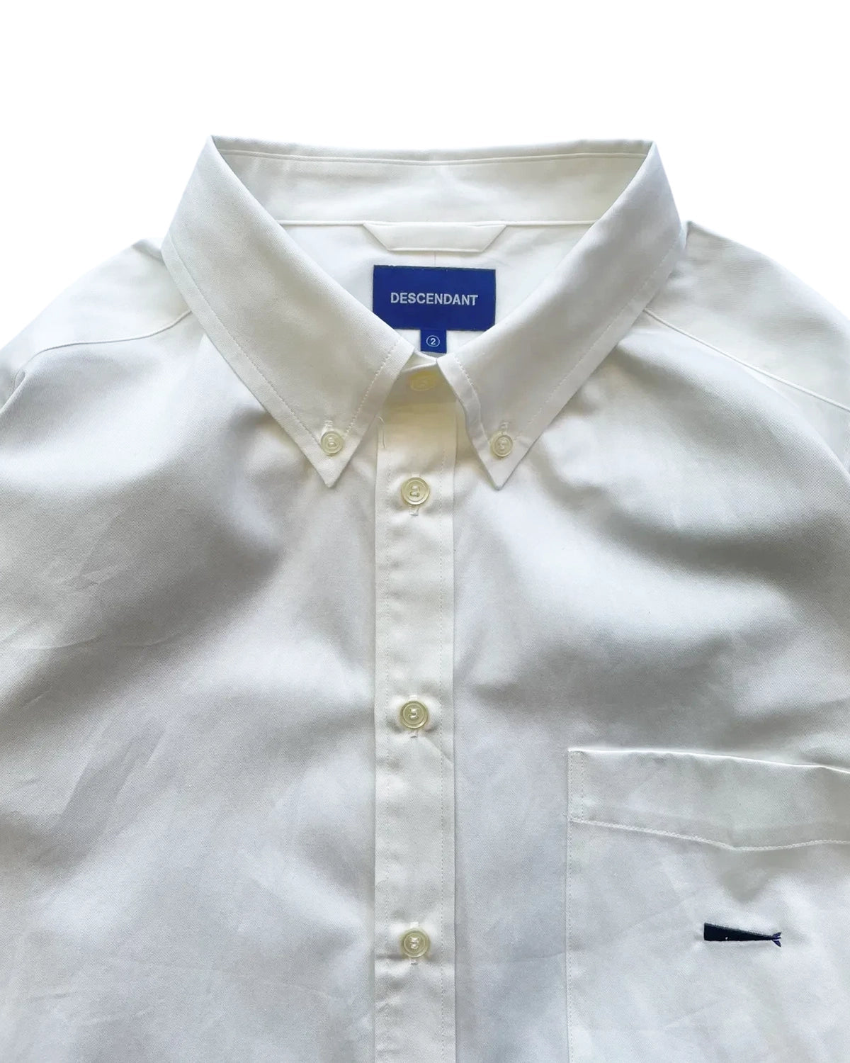 DESCENDANT / KENNEDY'S TWILL SHIRT (252TQDS-SHM02)