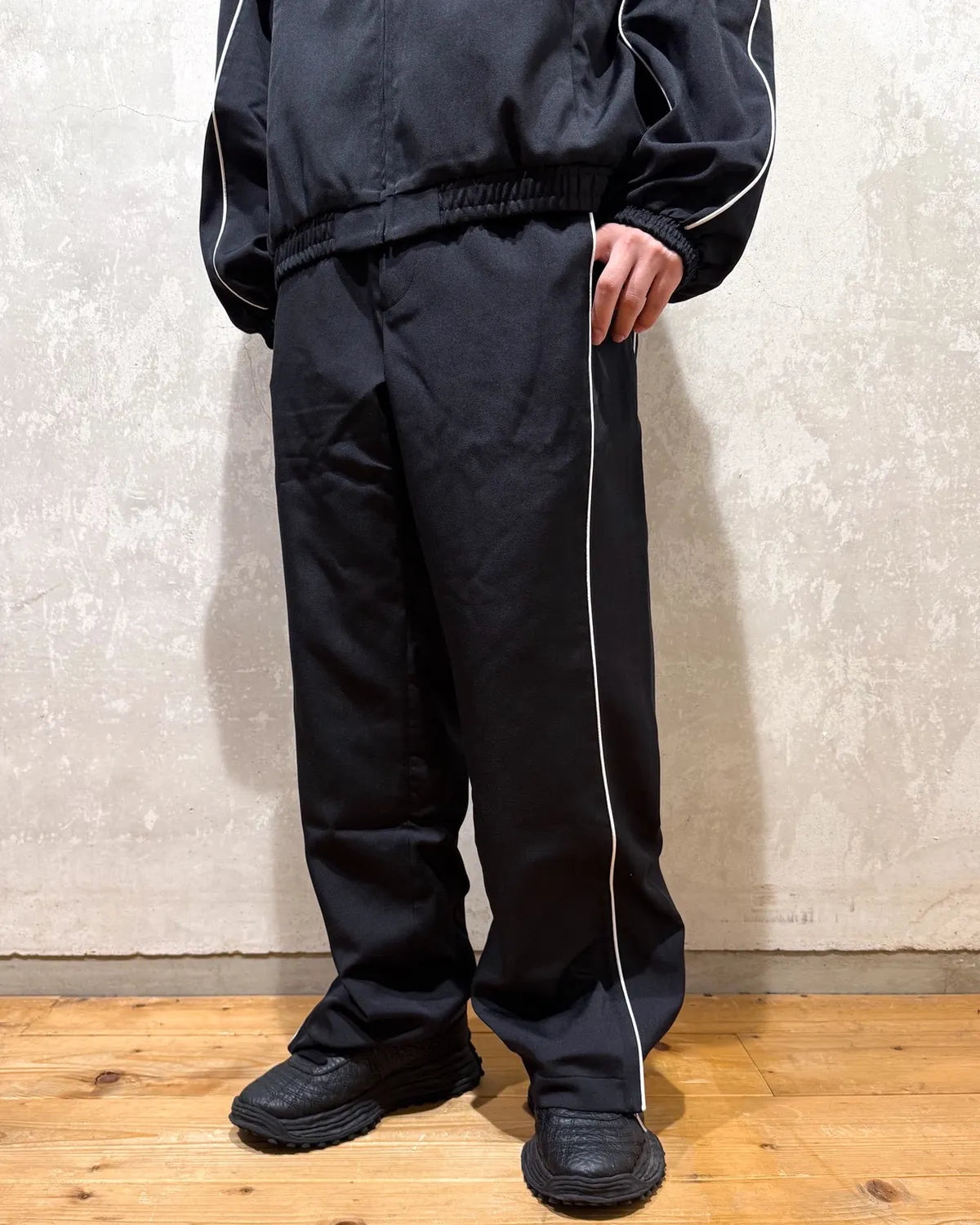 AMBUSH® / WOOL TRACK SUIT PANTS (12115683)