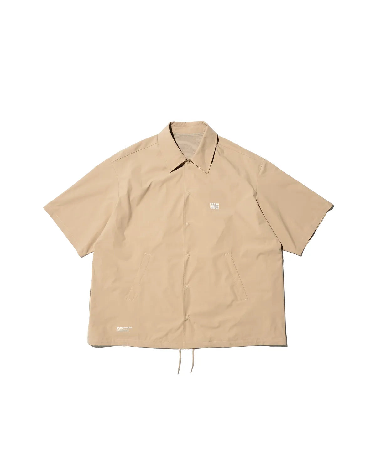 FreshService / INSECT SHIELD COACH JACKET (FSC262-30033)
